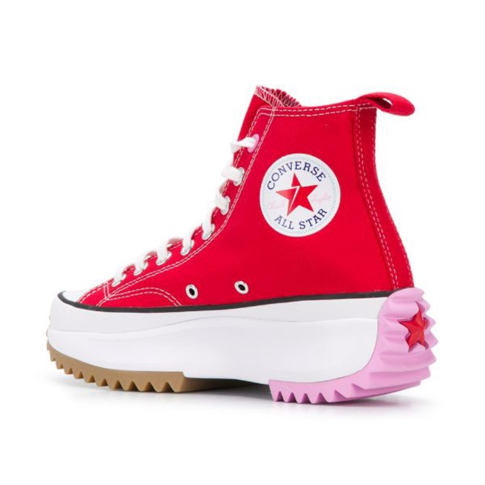 RARE Converse Run Star Hike men 7.5 women 9